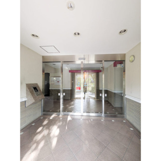 【エントランス】 | ルクレ川口ウエスト