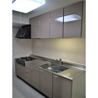 【キッチン】 | ルクレ川口ウエスト