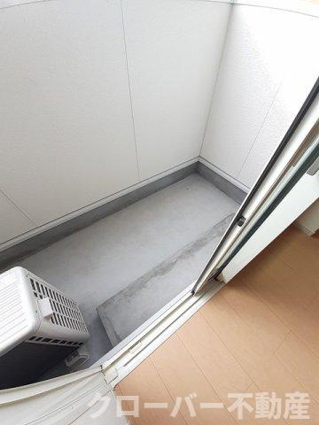 シャネル　アイのバルコニー