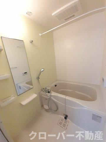 シャネル　アイの浴室