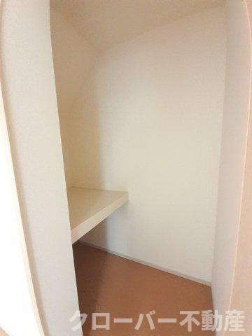 シャネル　アイの収納