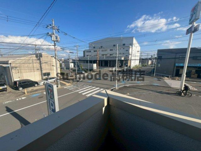 【展望】 | ラポールコーポⅠ