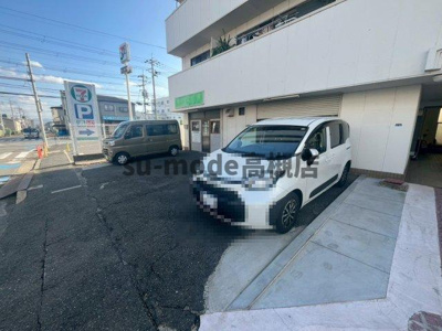 【駐車場】 | ラポールコーポⅠ