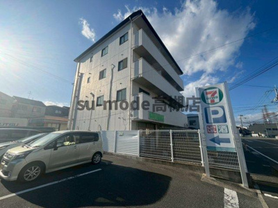 【外観】 | ラポールコーポⅠ