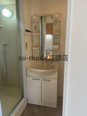 【洗面所】 | ラポールコーポⅠ