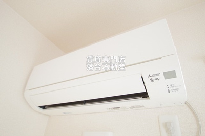 【設備】 | ルピナスシャトー | エアコン完備