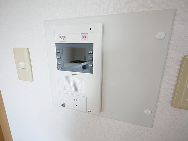 ファミールヴィラ多摩のセキュリティ