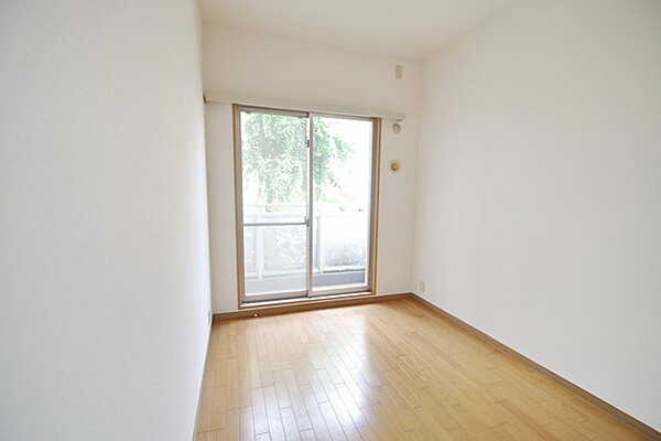 ファミールヴィラ多摩の寝室