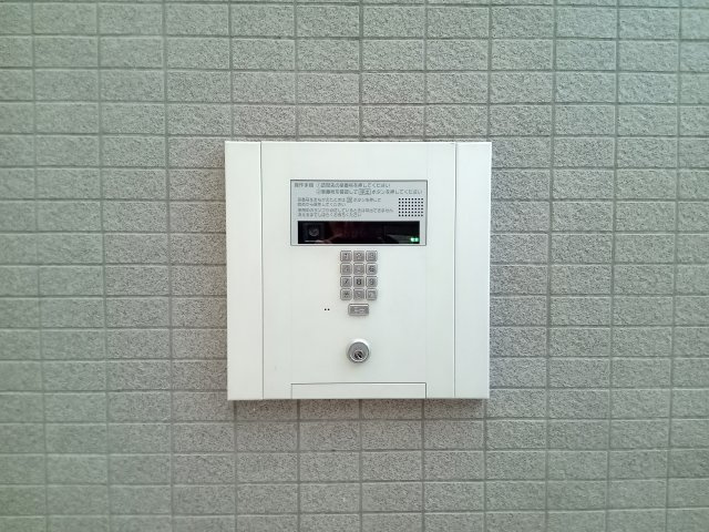 ファミールヴィラ多摩のセキュリティ