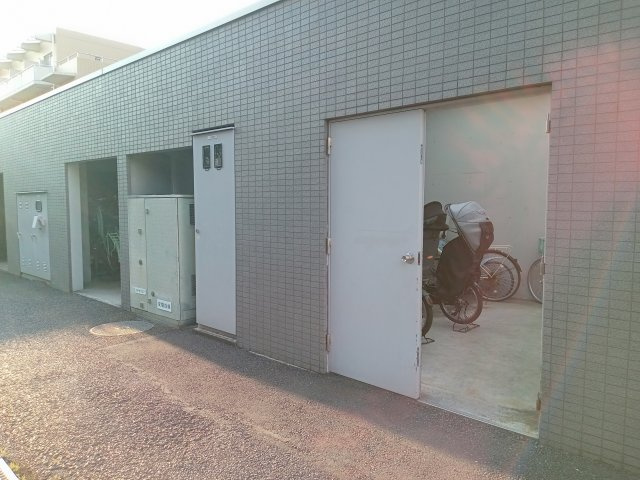 ファミールヴィラ多摩のその他共用部分