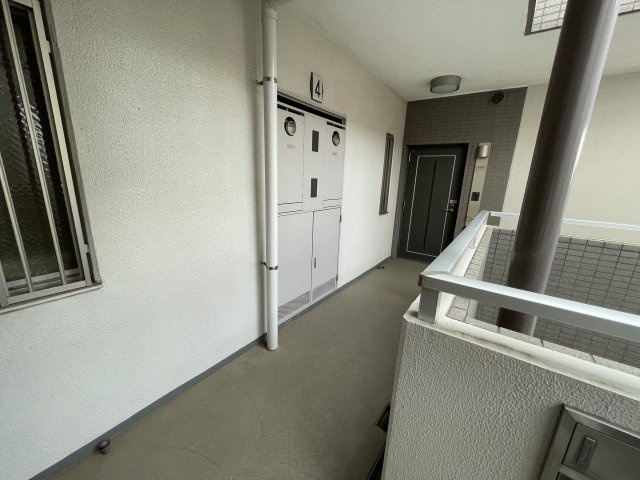 ファミールヴィラ多摩のその他共用部分