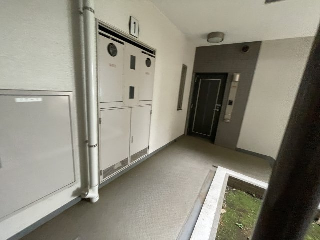 ファミールヴィラ多摩のその他共用部分