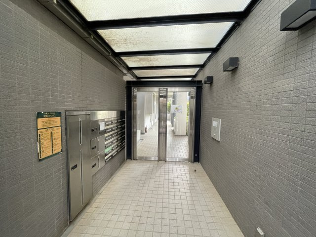 ファミールヴィラ多摩のその他共用部分