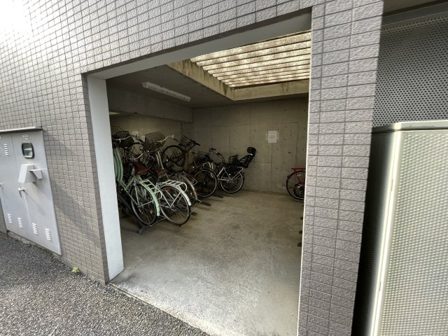 ファミールヴィラ多摩のその他共用部分