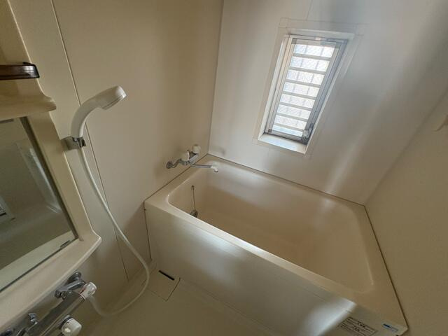 ファミールヴィラ多摩の浴室