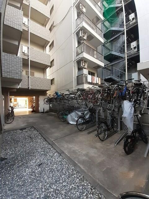 ＡＱＵＡ　ＧＡＲＤＥＮ今戸のその他共用部分