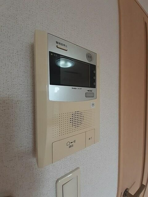 ＡＱＵＡ　ＧＡＲＤＥＮ今戸のセキュリティ