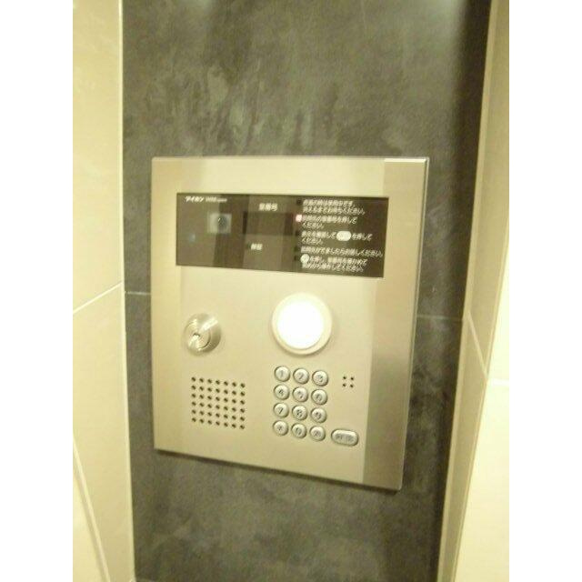 ＡＱＵＡ　ＧＡＲＤＥＮ今戸のセキュリティ