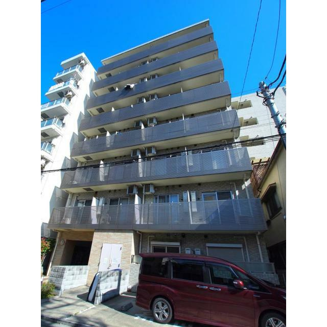 ＡＱＵＡ　ＧＡＲＤＥＮ今戸の外観