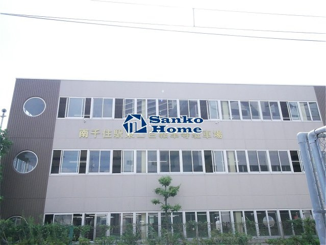 ＡＱＵＡ　ＧＡＲＤＥＮ今戸の周辺