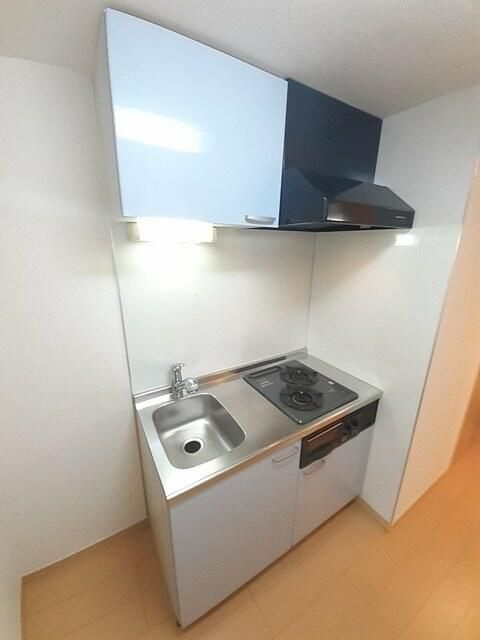 ＡＱＵＡ　ＧＡＲＤＥＮ今戸のキッチン