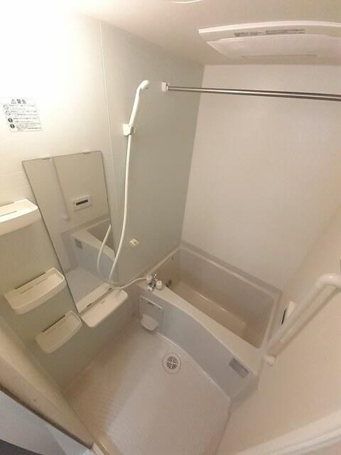 ＡＱＵＡ　ＧＡＲＤＥＮ今戸の浴室