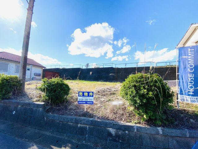 八街市文違の外観