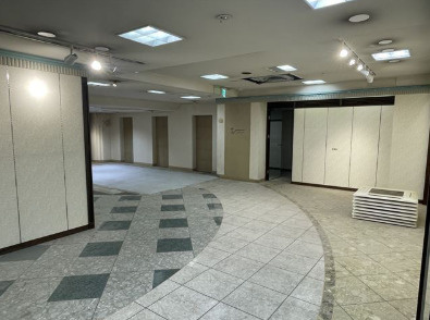 ＫＭ原田ビルの内装