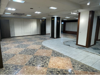 ＫＭ原田ビルの内装