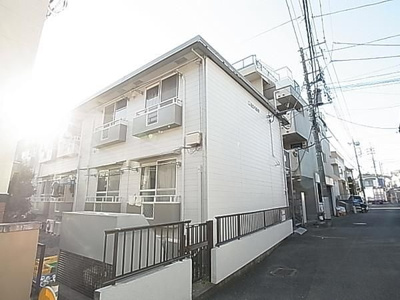 【外観】 | コーポ八重垣