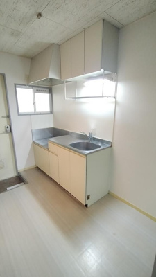 【キッチン】 | コーポ八重垣