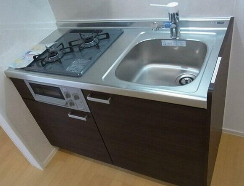 Flechirのキッチン