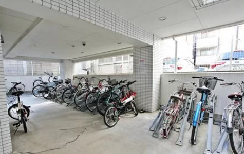 ステージグランデ茗荷谷のその他共用部分