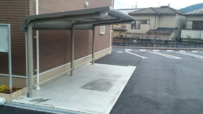 【その他共用部分】 | ヴェルデⅡ