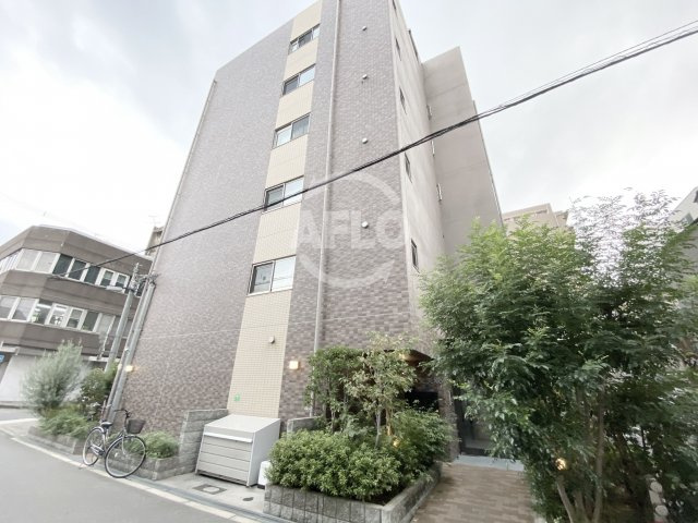 グレイス聖天坂