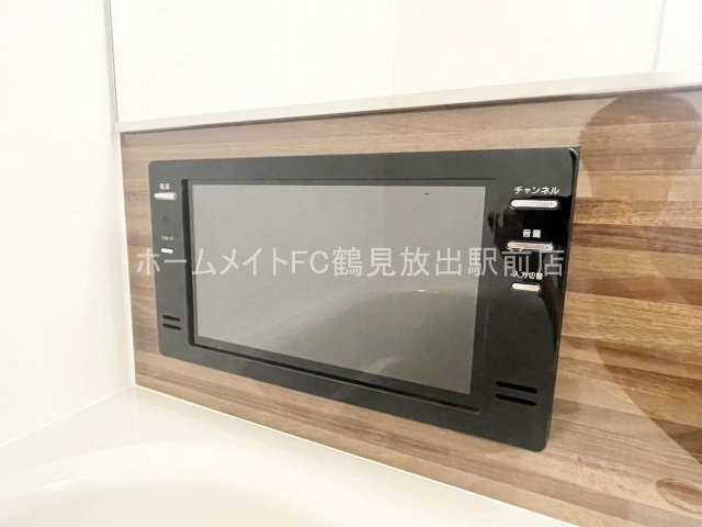 東大阪市長田中１丁目の賃貸マンションの設備