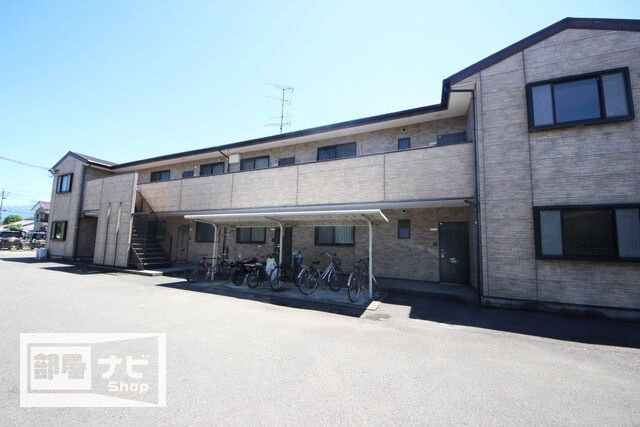 フォブールひうちの外観