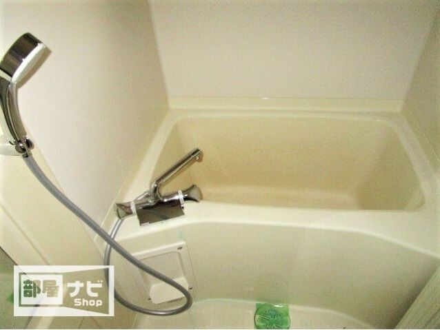 フォブールひうちの浴室