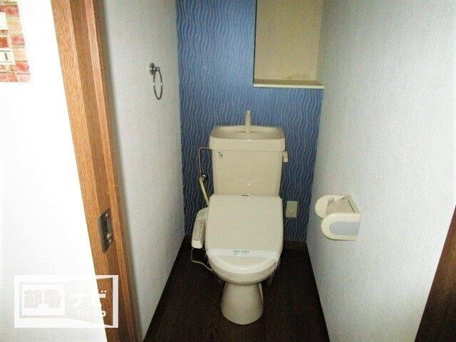 フォブールひうちのトイレ