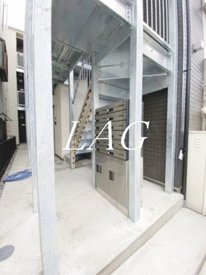 【その他共用部分】 | グランステージ川崎 | 共用部です。