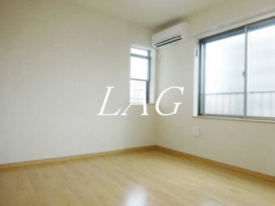 【居間・リビング】 | グランステージ川崎 | 洋室のお部屋です。