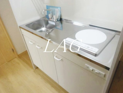 【キッチン】 | グランステージ川崎 | キッチンです。