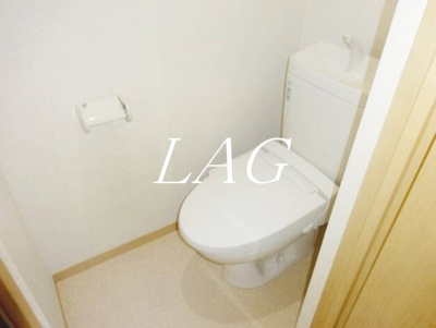 【トイレ】 | グランステージ川崎 | トイレです。