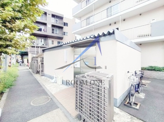 エンゼルハイム千住