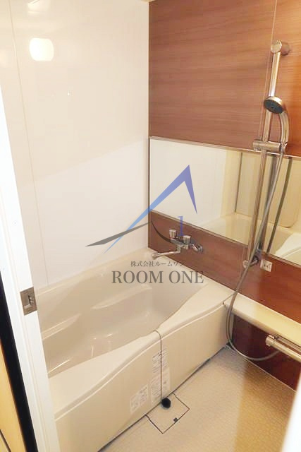 エンゼルハイム千住の浴室|お風呂です。
