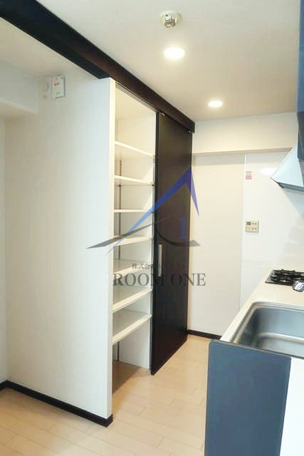 エンゼルハイム千住の収納|収納です。