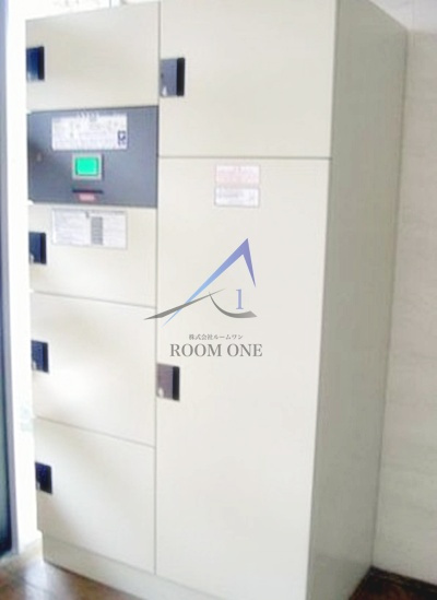 ルネ　シェスタのその他共用部分|宅配ボックスです。