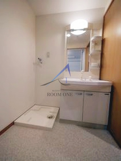 ルネ　シェスタの洗面所|洗面台です。