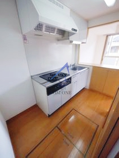 ルネ　シェスタのキッチン|キッチンです。