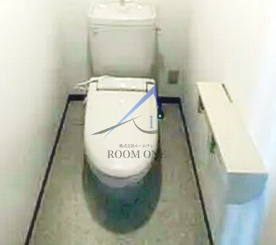 ルネ　シェスタのトイレ|トイレです。